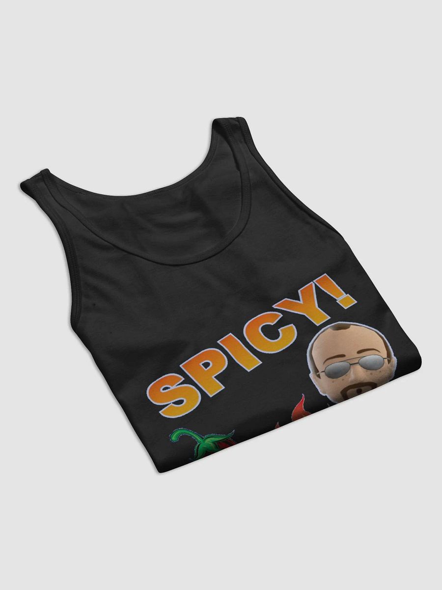 Spicy Emote - Tank Top product image (5)