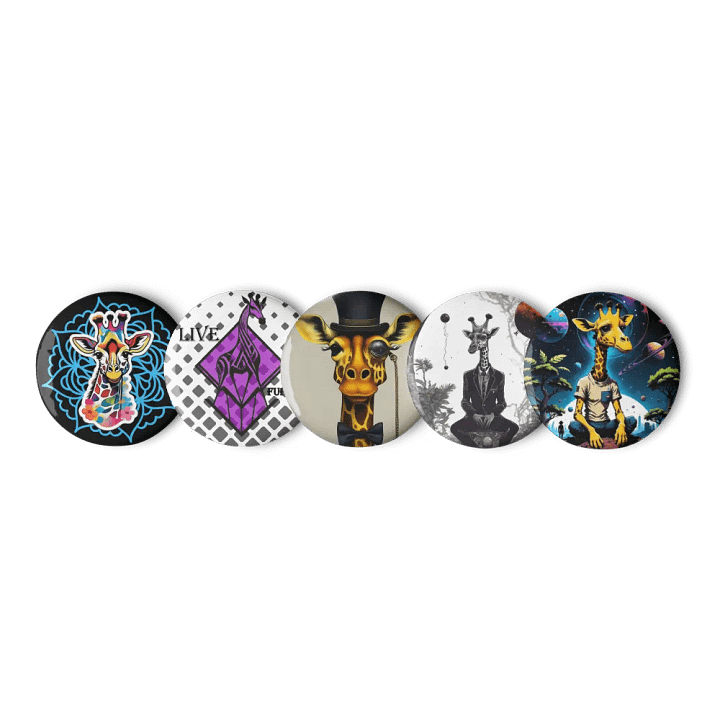 TFG Button Set product image (1)