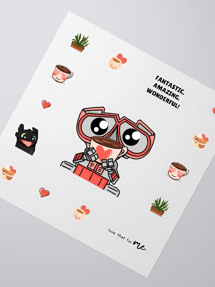 Brew Crew Stickers product image (1)