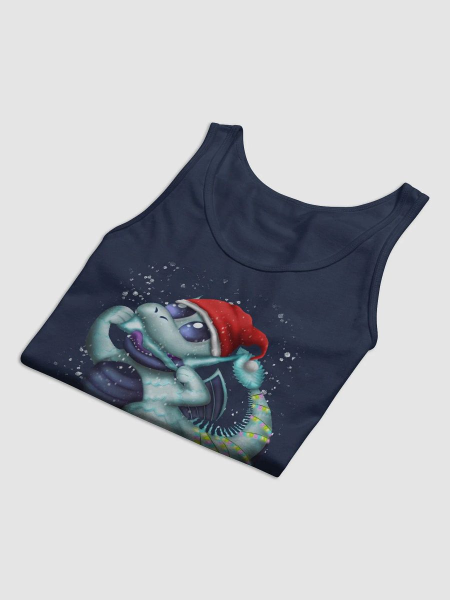Christmas Dragon Baby (Jersey Tank) product image (28)