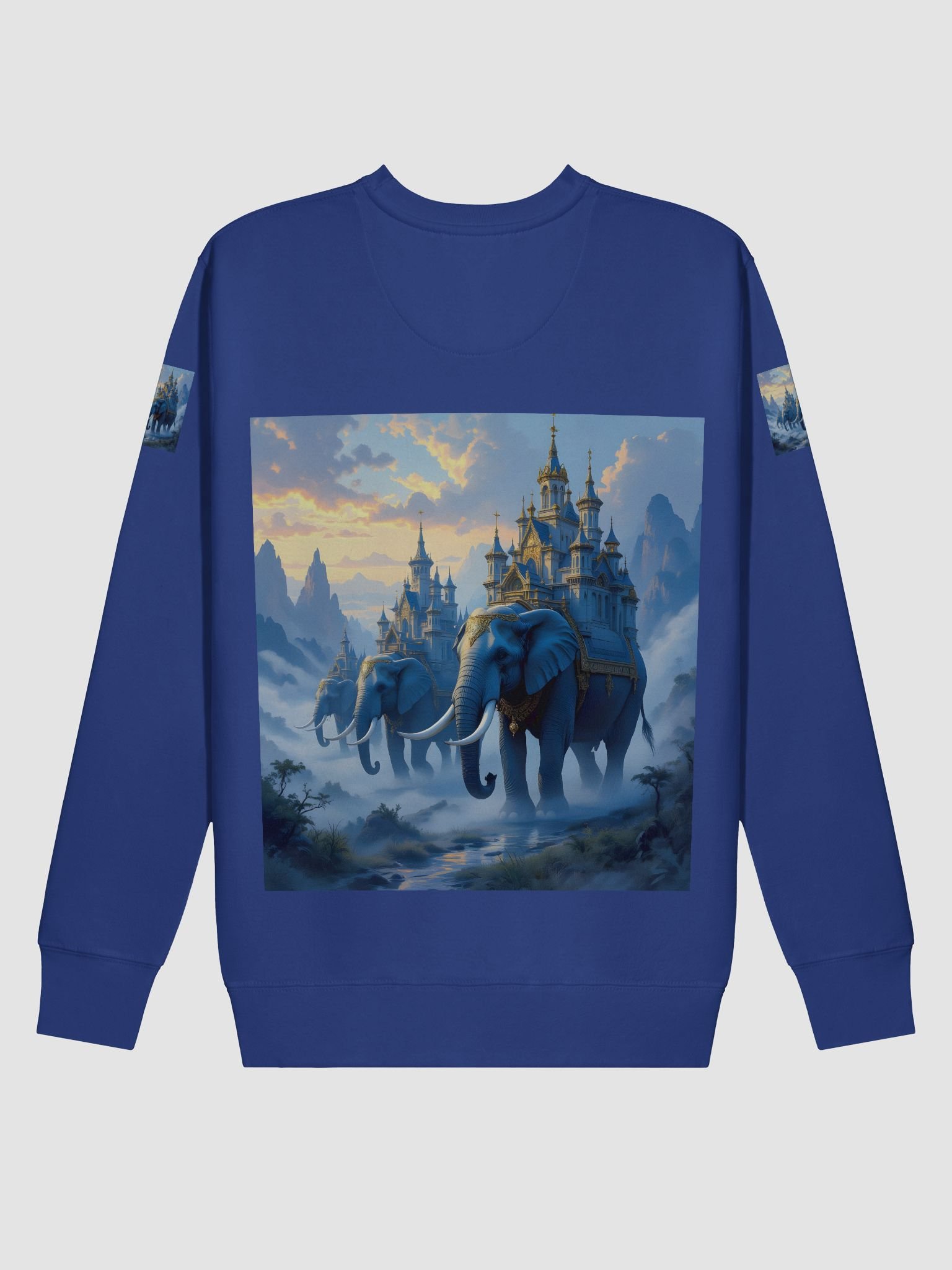 elephant and castle for my brother hussein product image (5)