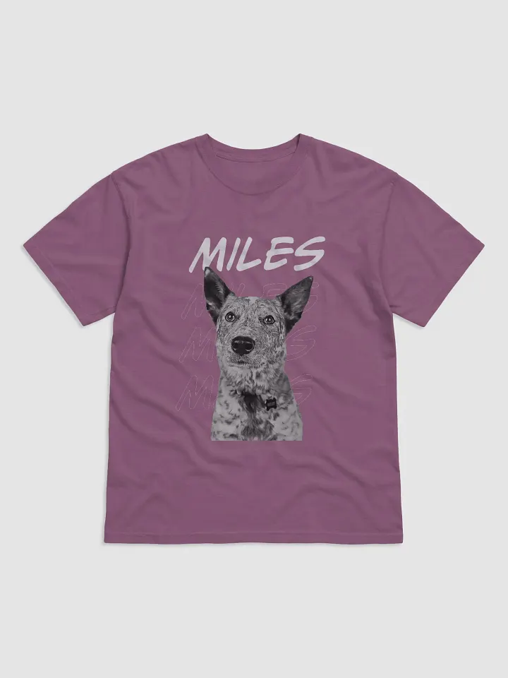 miles t shirt product image (1)
