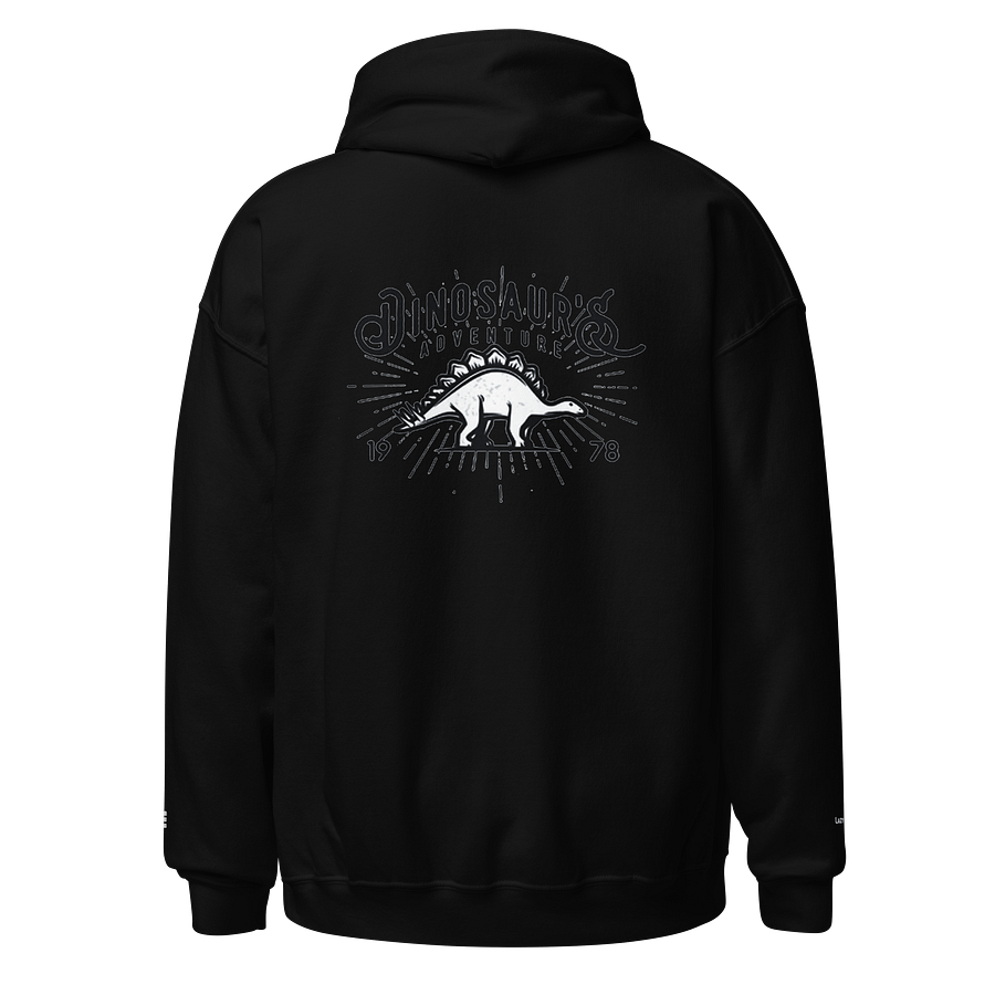 Lazy Panda X Dinobaby Dinosaur Adventure Edtion Hoodie product image (1)