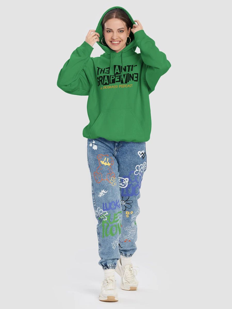 Anti-Grapevine Original Logo Hoodie product image (51)