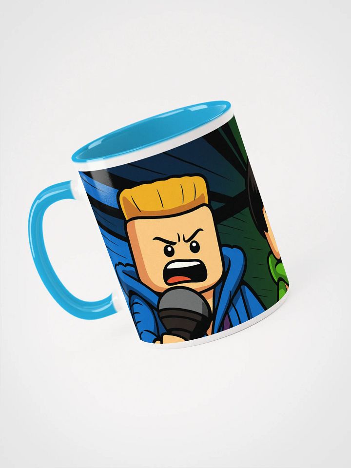 Music bricks cup product image (2)