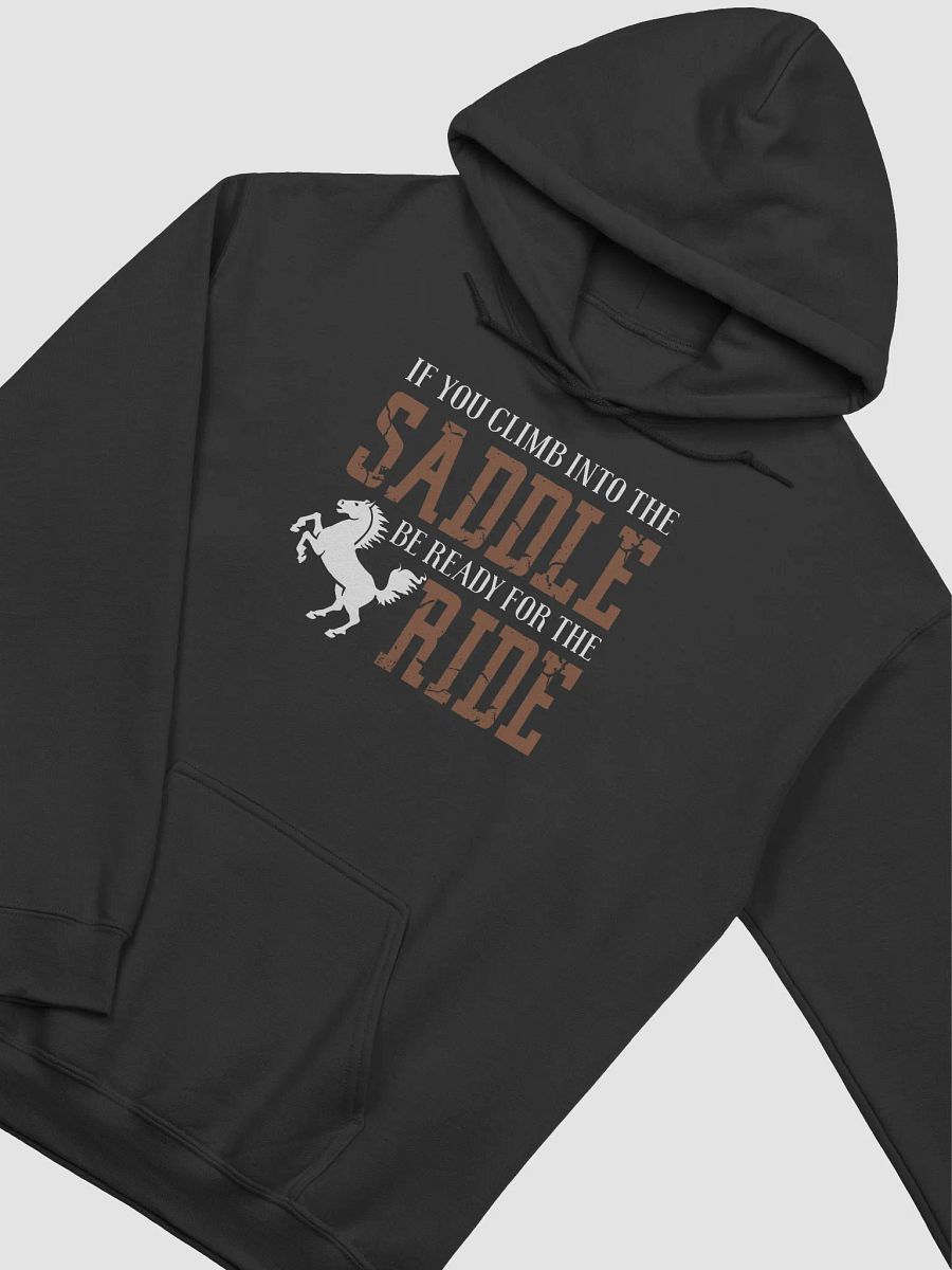 Be ready for the ride - hoodie product image (19)