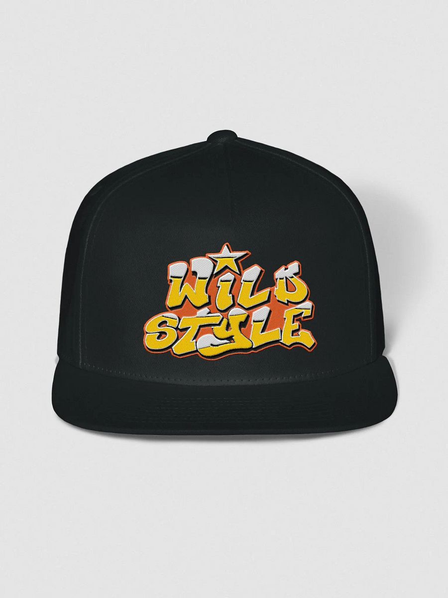 Wildstyle Snapback product image (2)