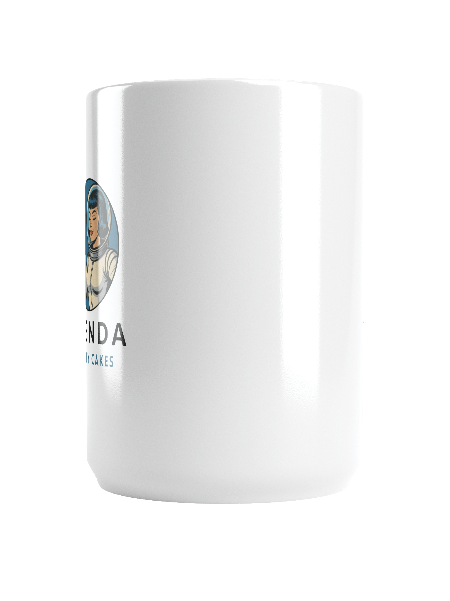 ☕ Glenda “Spacey Cakes” Mug product image (11)