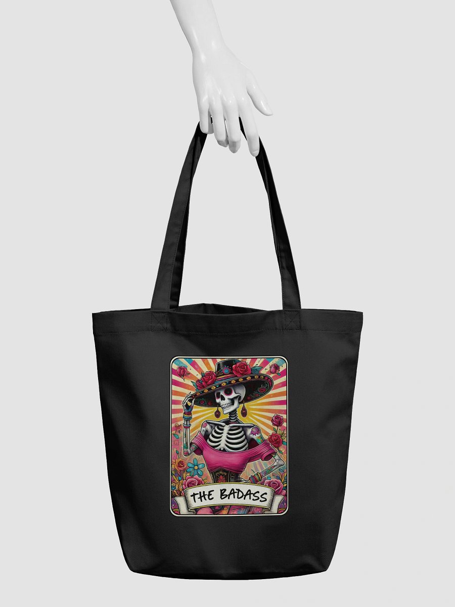 Day of the Dead Skeleton Tote product image (3)