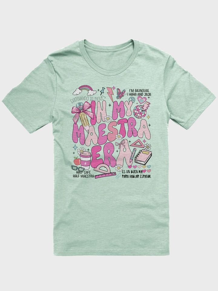 In My Maestra Era Heritage T-Shirt product image (1)