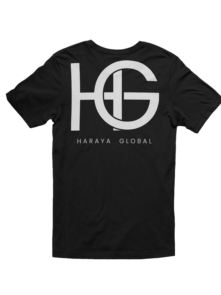 Basic Series | T-Shirt Design 01 | Black product image (2)
