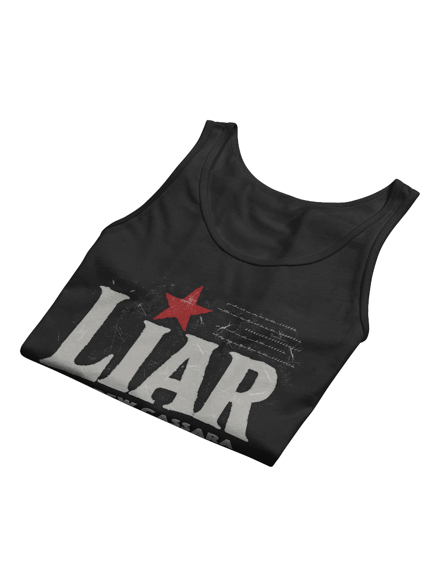 LIAR Tank Top product image (3)