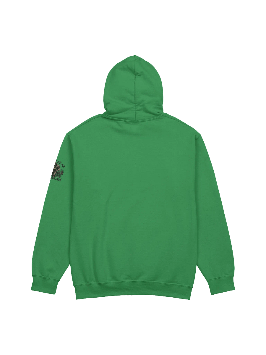 Don't Be An Assquatch Hoodie product image (4)