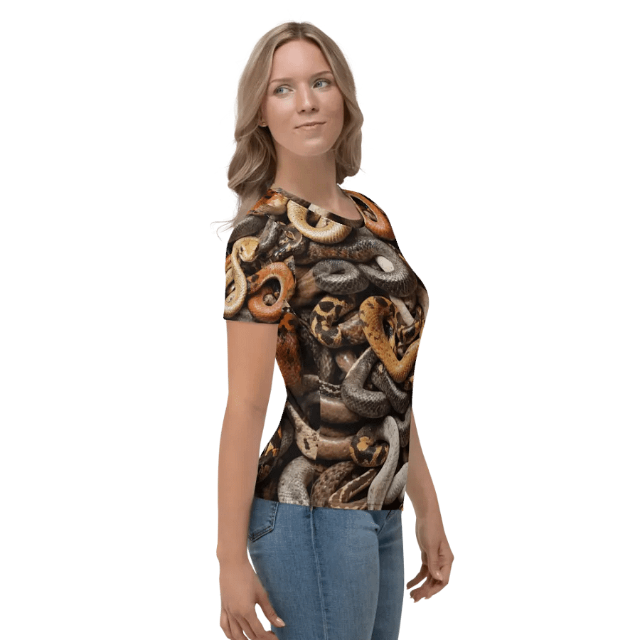 Serpent Pile Women's Shirt product image (9)