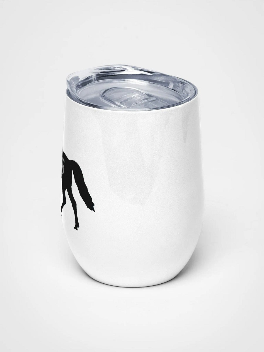 1776 Colonial Rider Wine Tumbler product image (4)