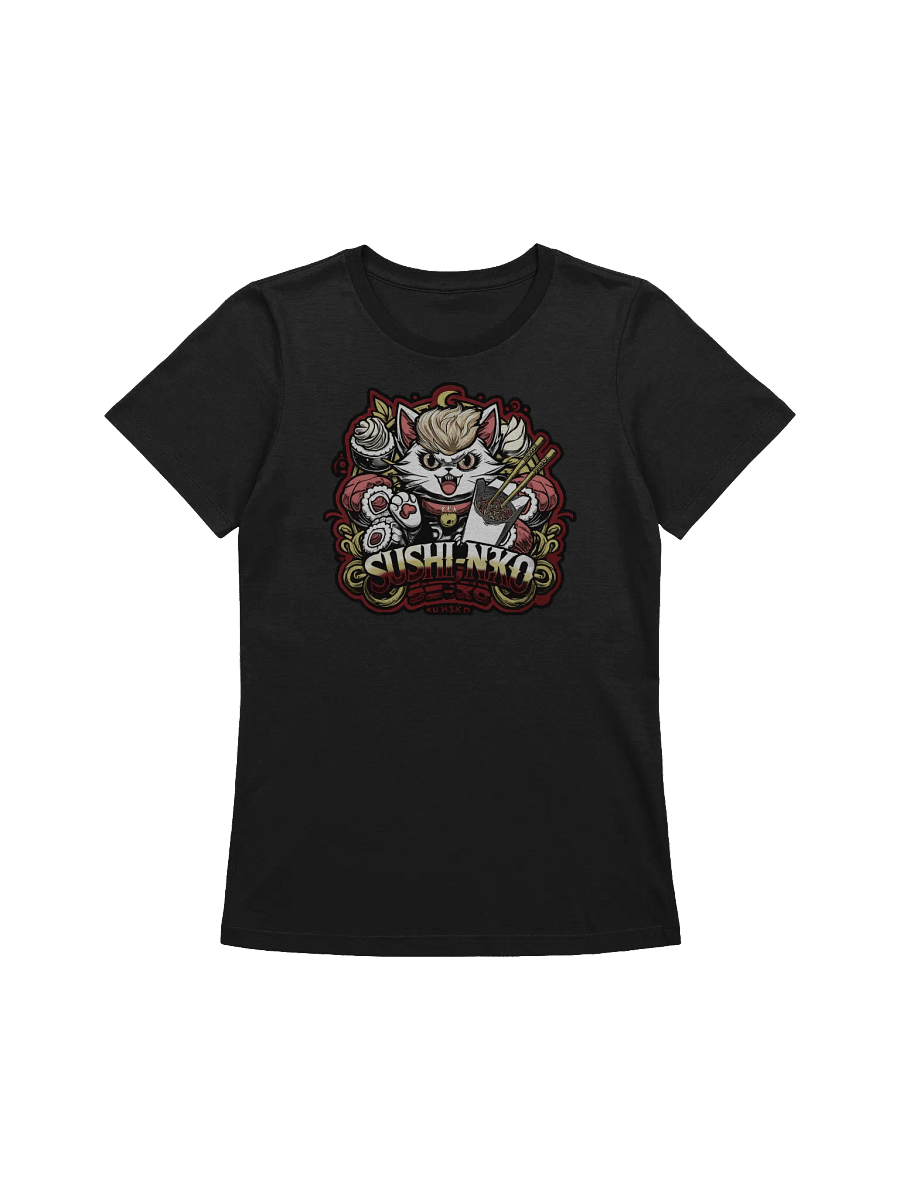 Sushi - Niko Women's Tee product image (1)
