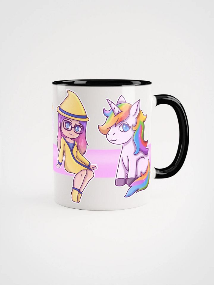 Tux2 and MissieB12 Collab Mug product image (1)