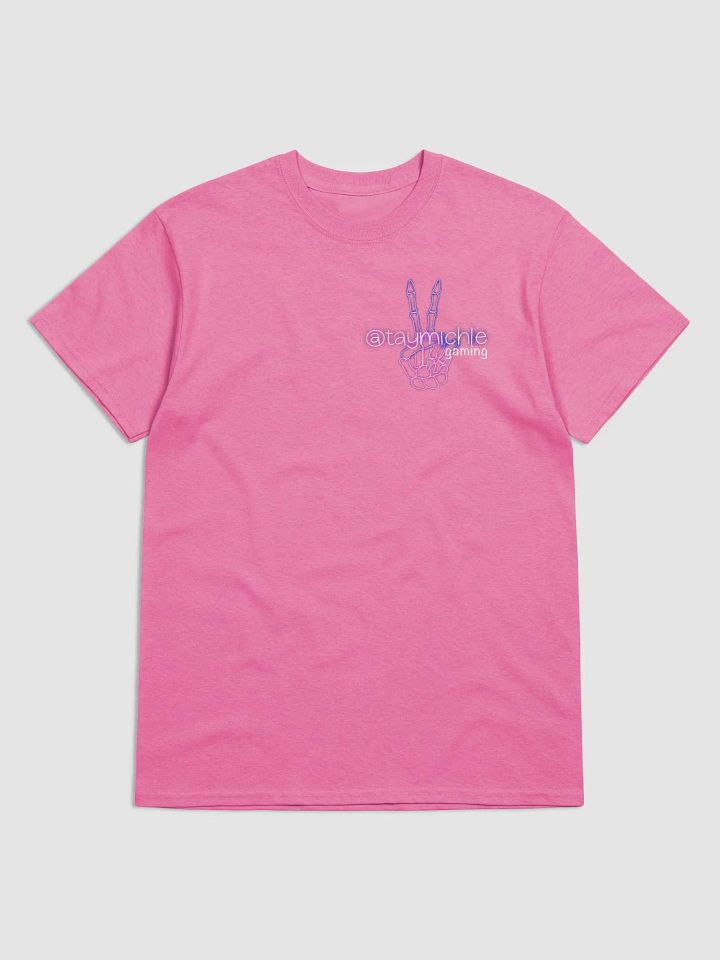 Short Sleeve T-Shirt Twitch Logo product image (1)
