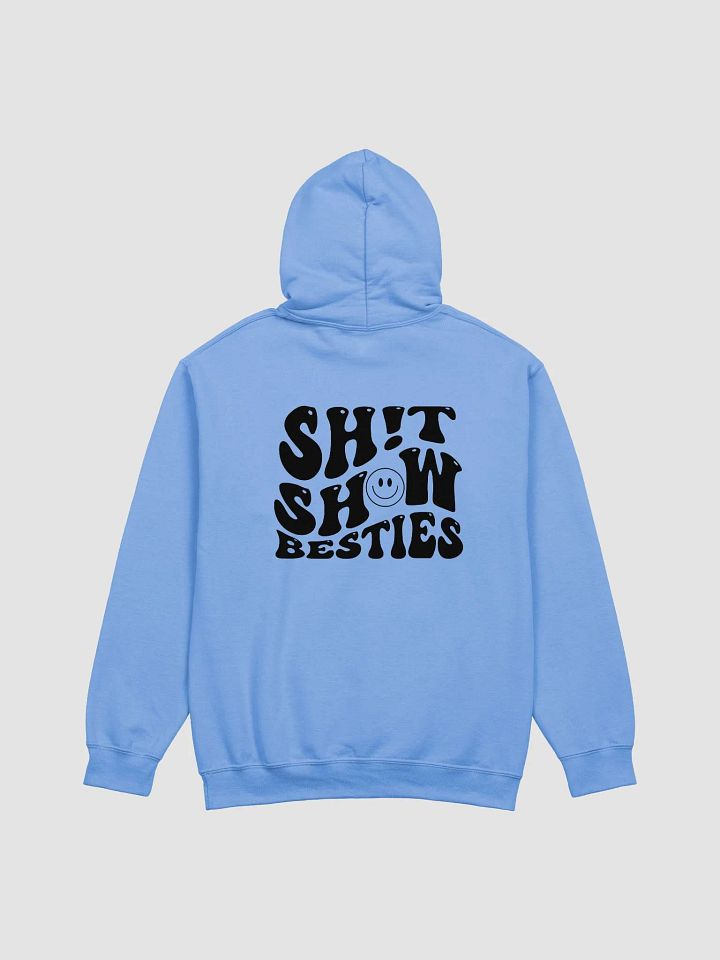 Shit Show Besties Unisex Sweater product image (2)