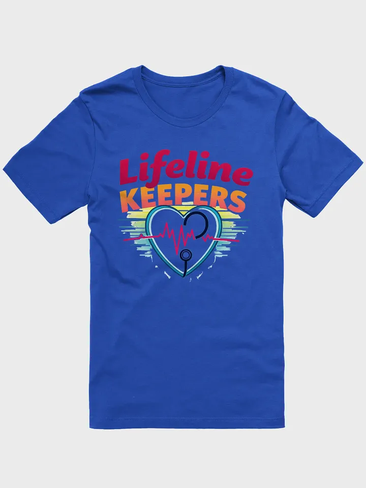 Heartbeat Guardian T-Shirt product image (2)