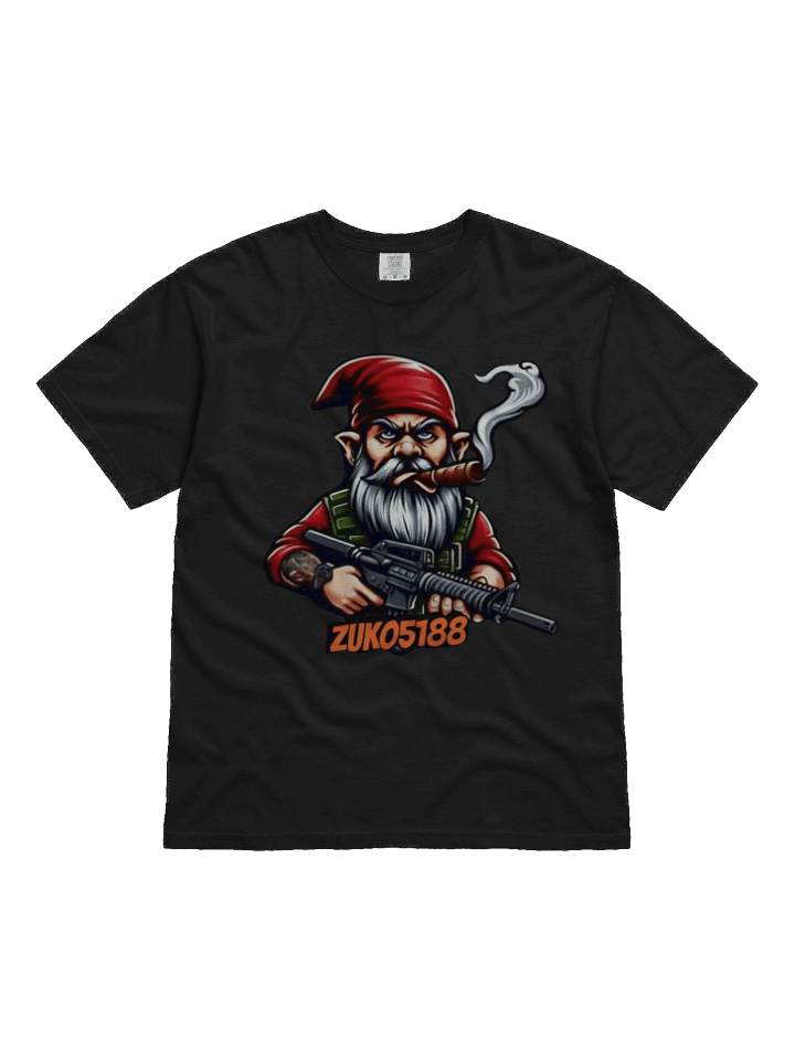 Zuko Gnome T-Shirt product image (1)