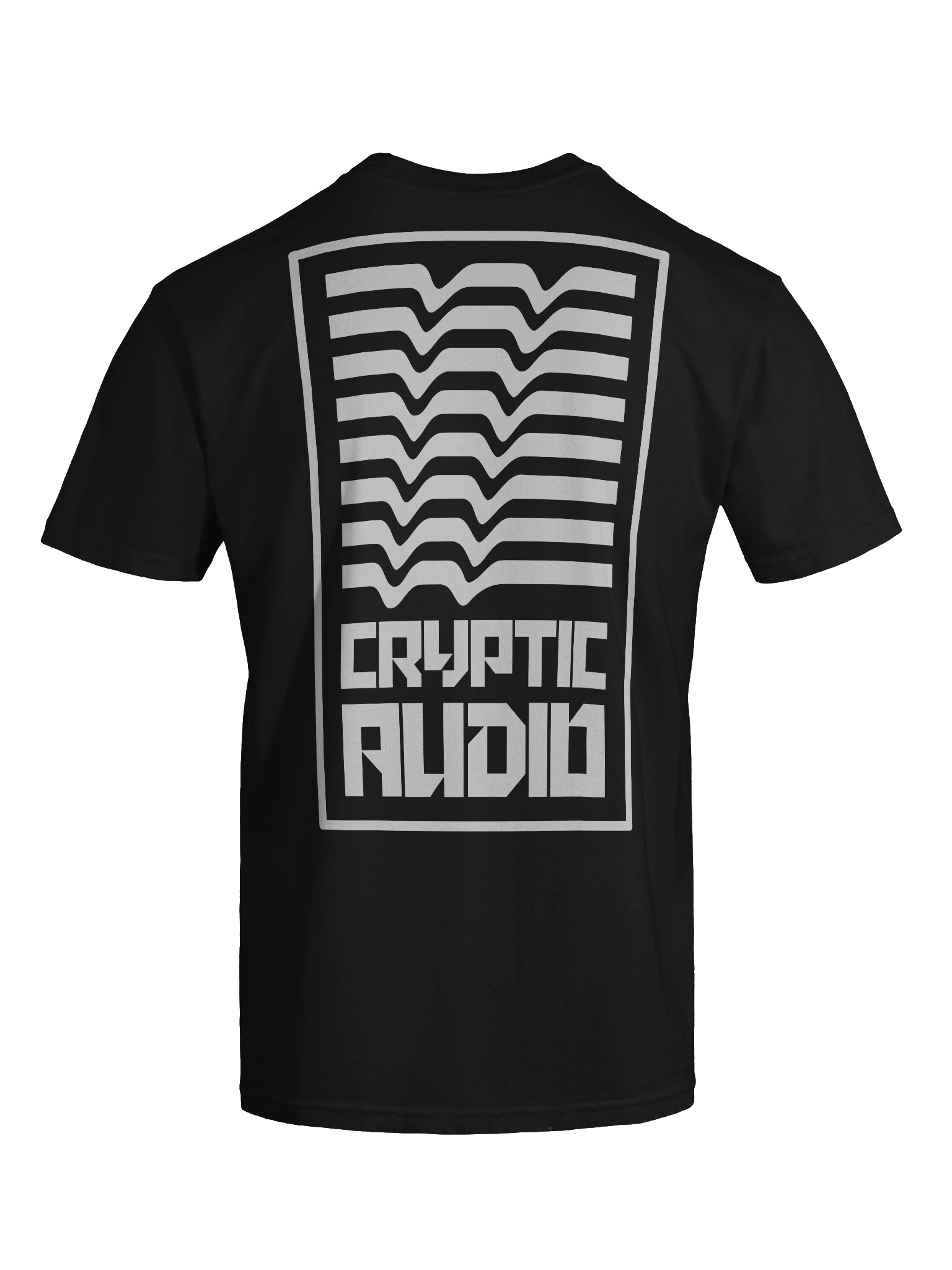Cryptic Audio Logo T-Shirt product image (9)