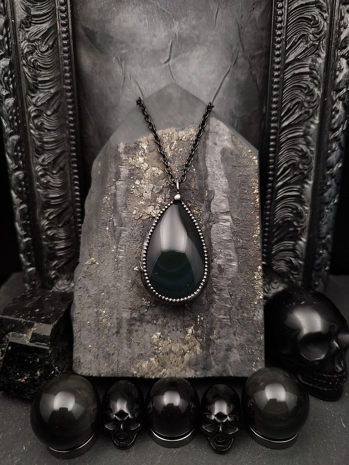 Sorcery Talisman - Witch's Tear product image (1)