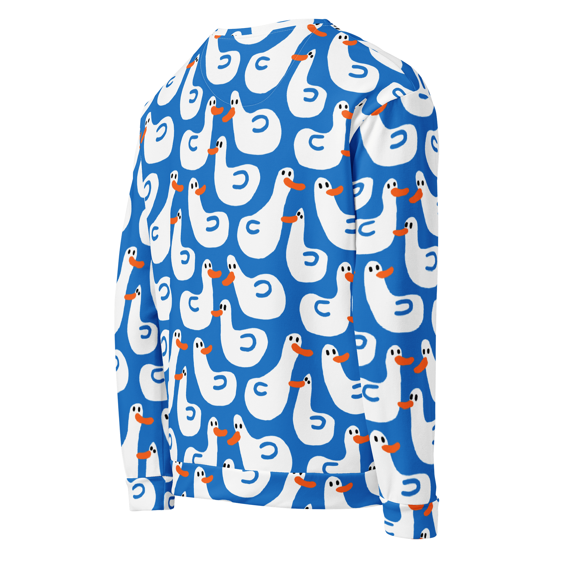 all about ducks sweatshirt product image (4)