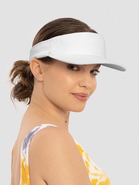 Photo showing Flexfit Visor