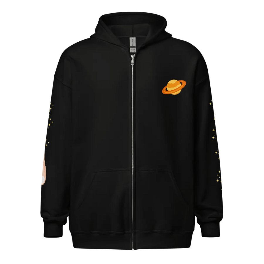 Frontier Zip Up Hoodie v2 product image (3)