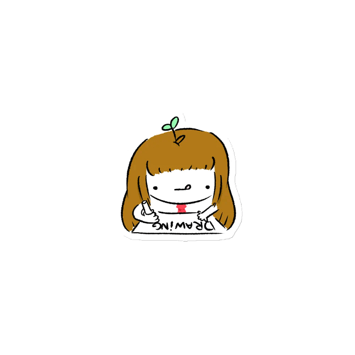 [Doodling Squishy] Magnet product image (1)