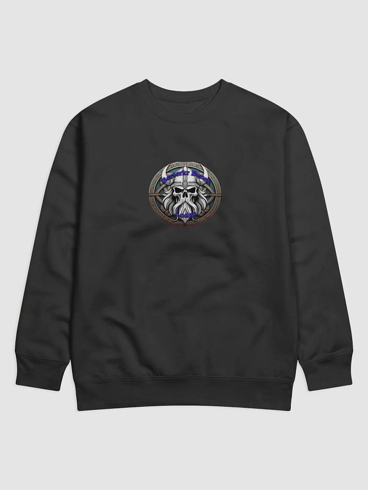 Logo & Print Sweat Shirt product image (1)