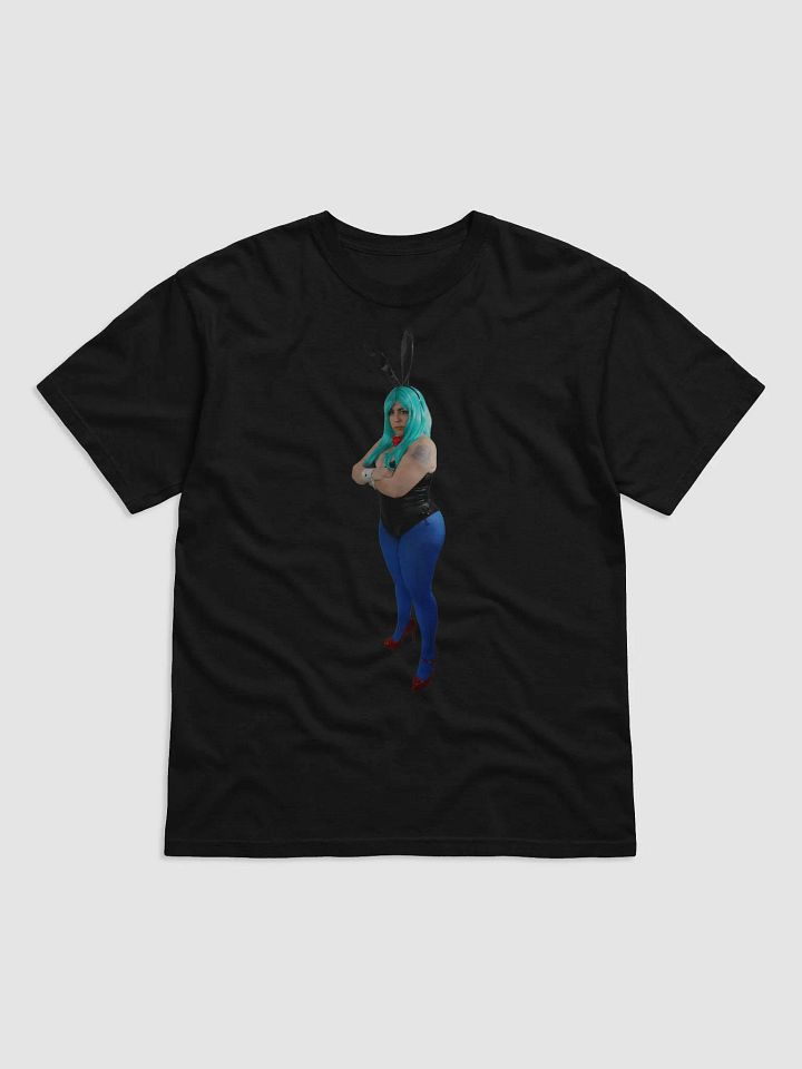 Bulma Bunny Graphic Tee product image (2)