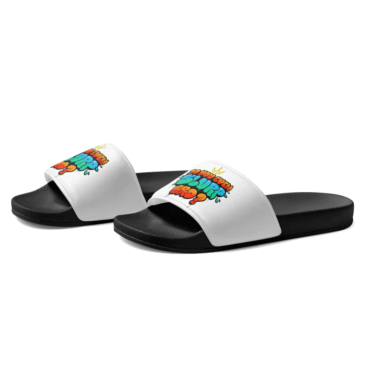 Graffiti Chic Slides product image (2)