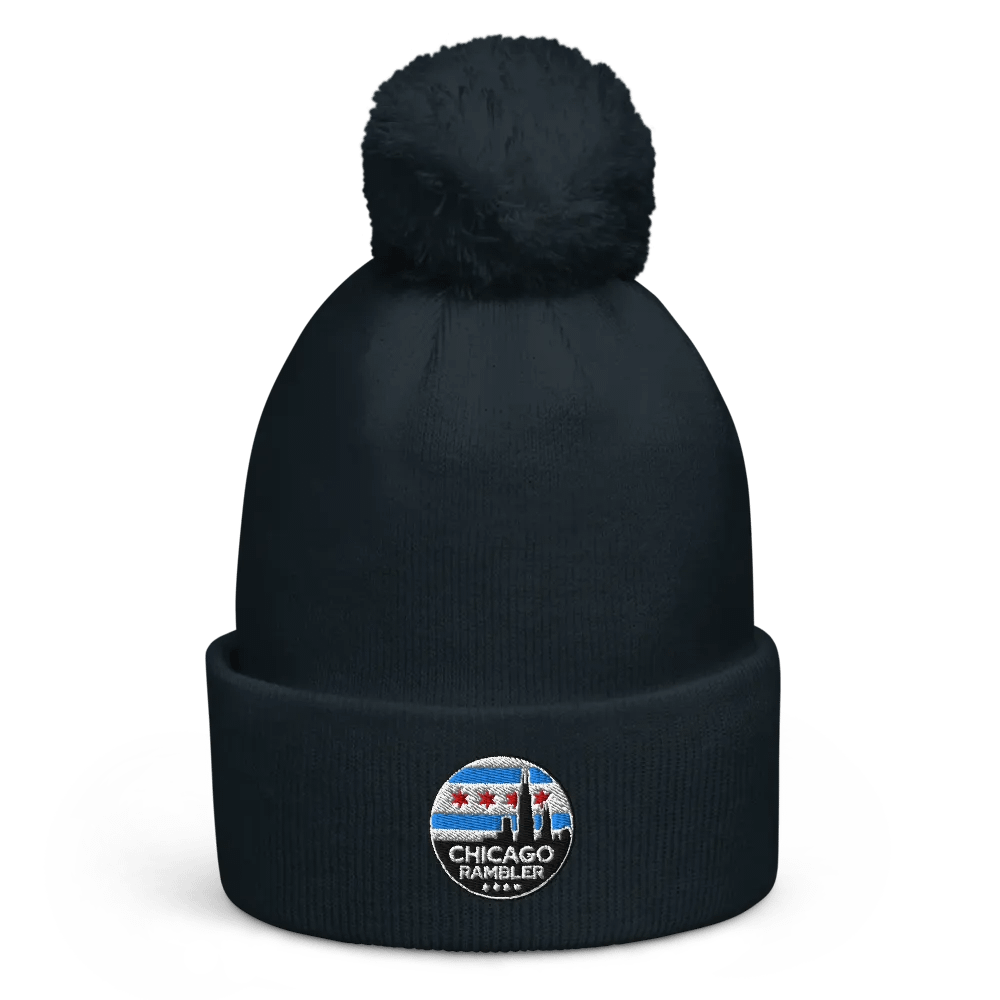 City Edition Pom Pom Beanie product image (3)