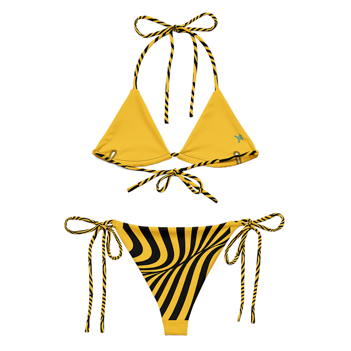 "Squiggly" Bikini product image (1)
