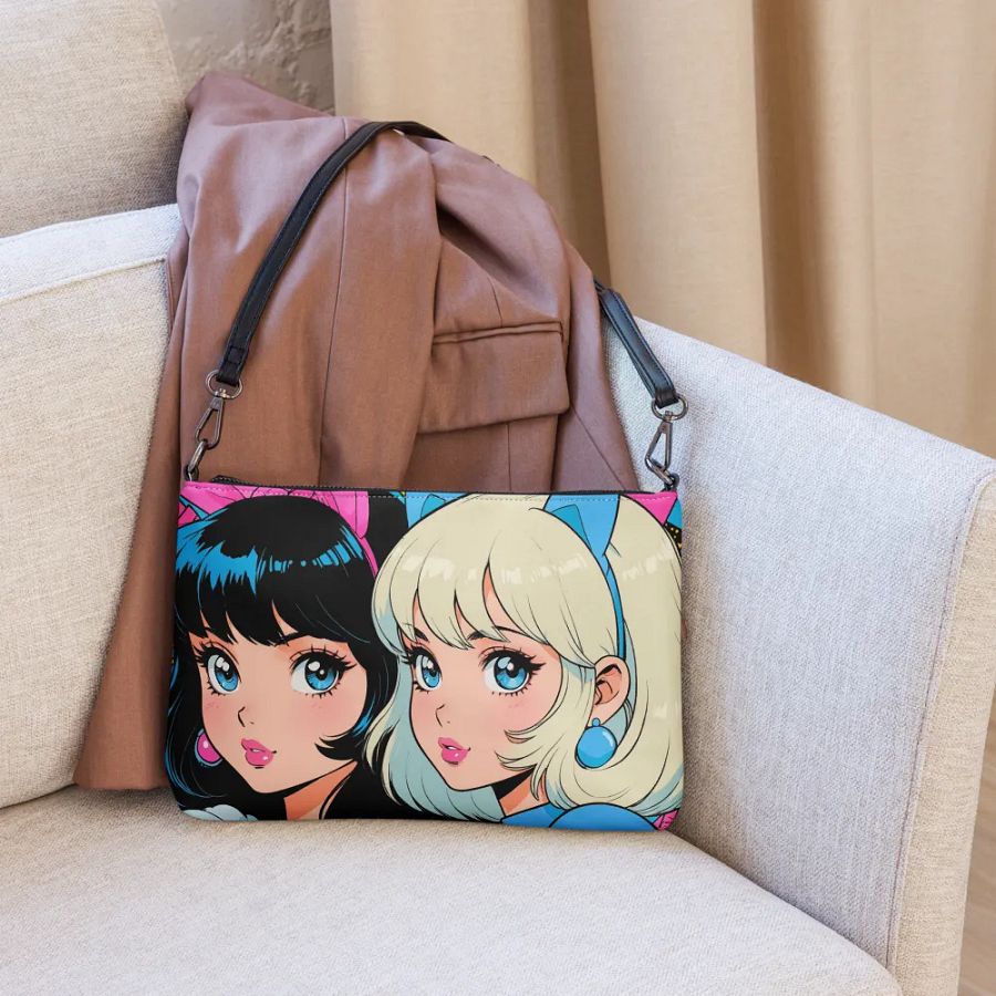Muse Coquette Crossbody Bag product image (3)