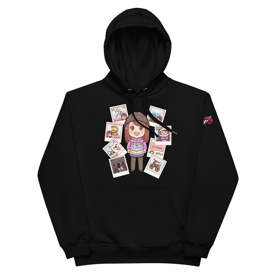 10yr Twitch PartnerHero - Hoodie product image (2)
