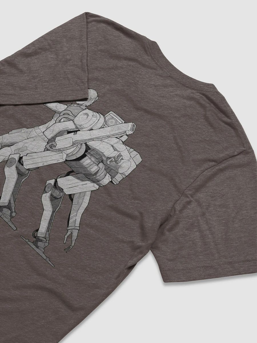 Spacelibs Tee (Light Logo) product image (19)