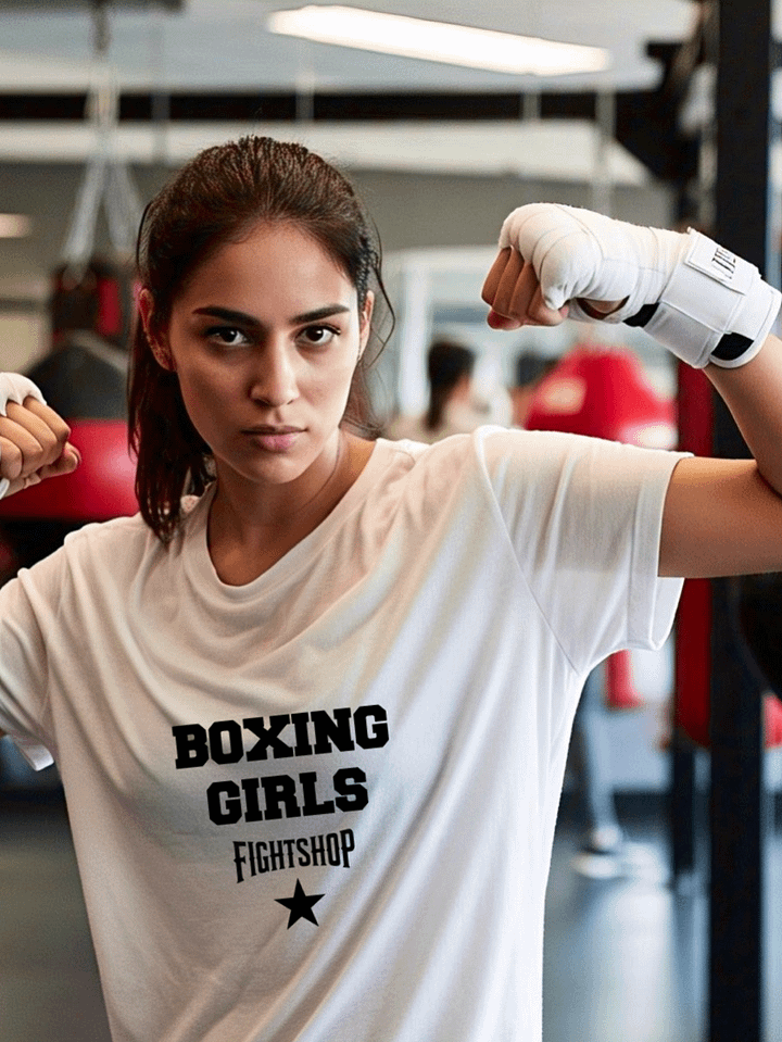 BOXING GIRLS - TEE product image (1)
