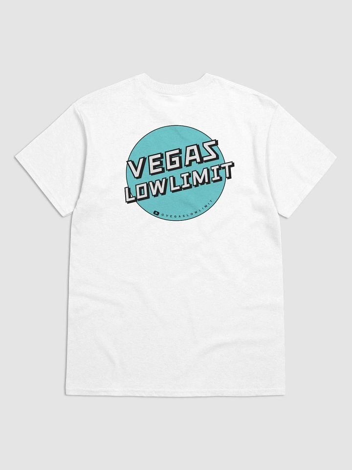VegasLowLimit SC Logo T-Shirt product image (1)