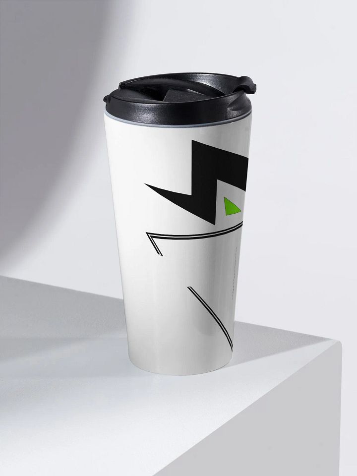 Tendervittles Stainless Steel Travel Mug product image (2)
