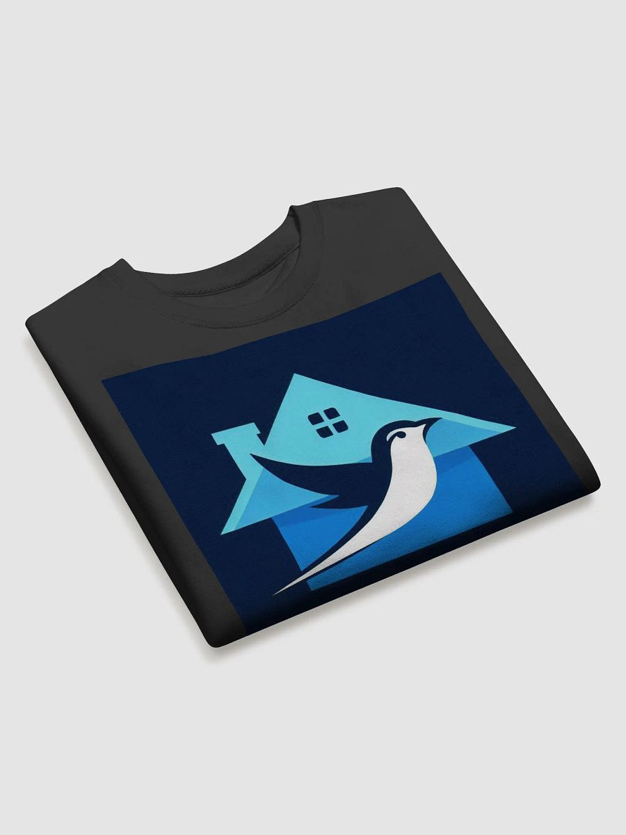 Flight of the Avian Dwelling Sweatshirt product image (3)