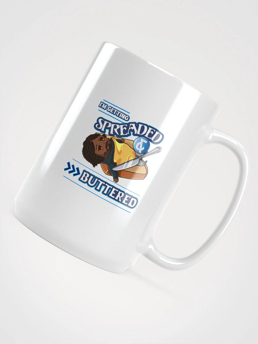 Spreaded and Buttered Mug product image (4)