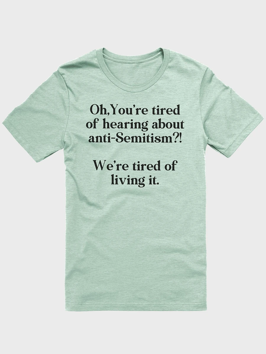 Anti-semitism Tshirt product image (16)