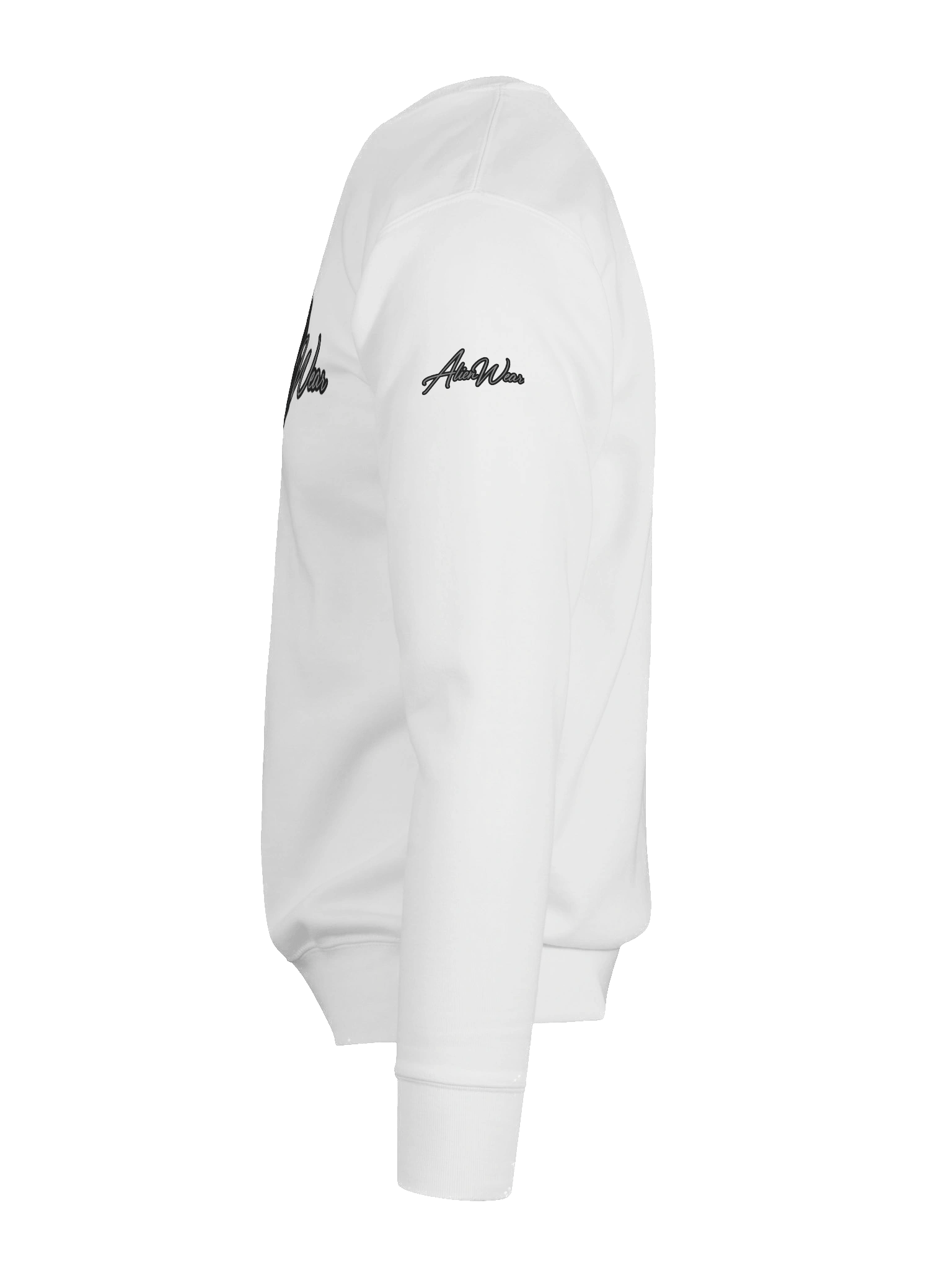 Alien Wear | Signal Lock Crewneck Sweatshirt | Unisex Streetwear product image (11)
