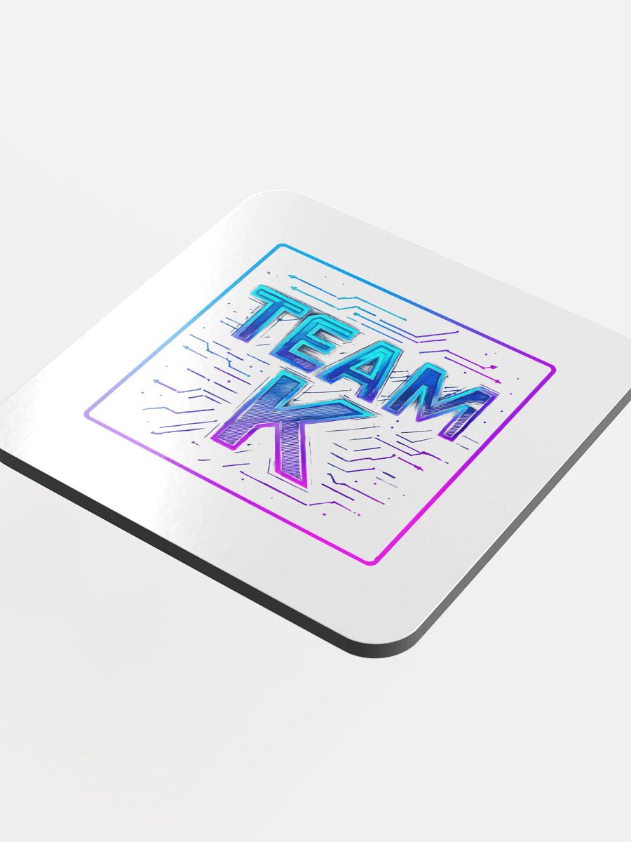 Team K V-11 Coaster product image (4)