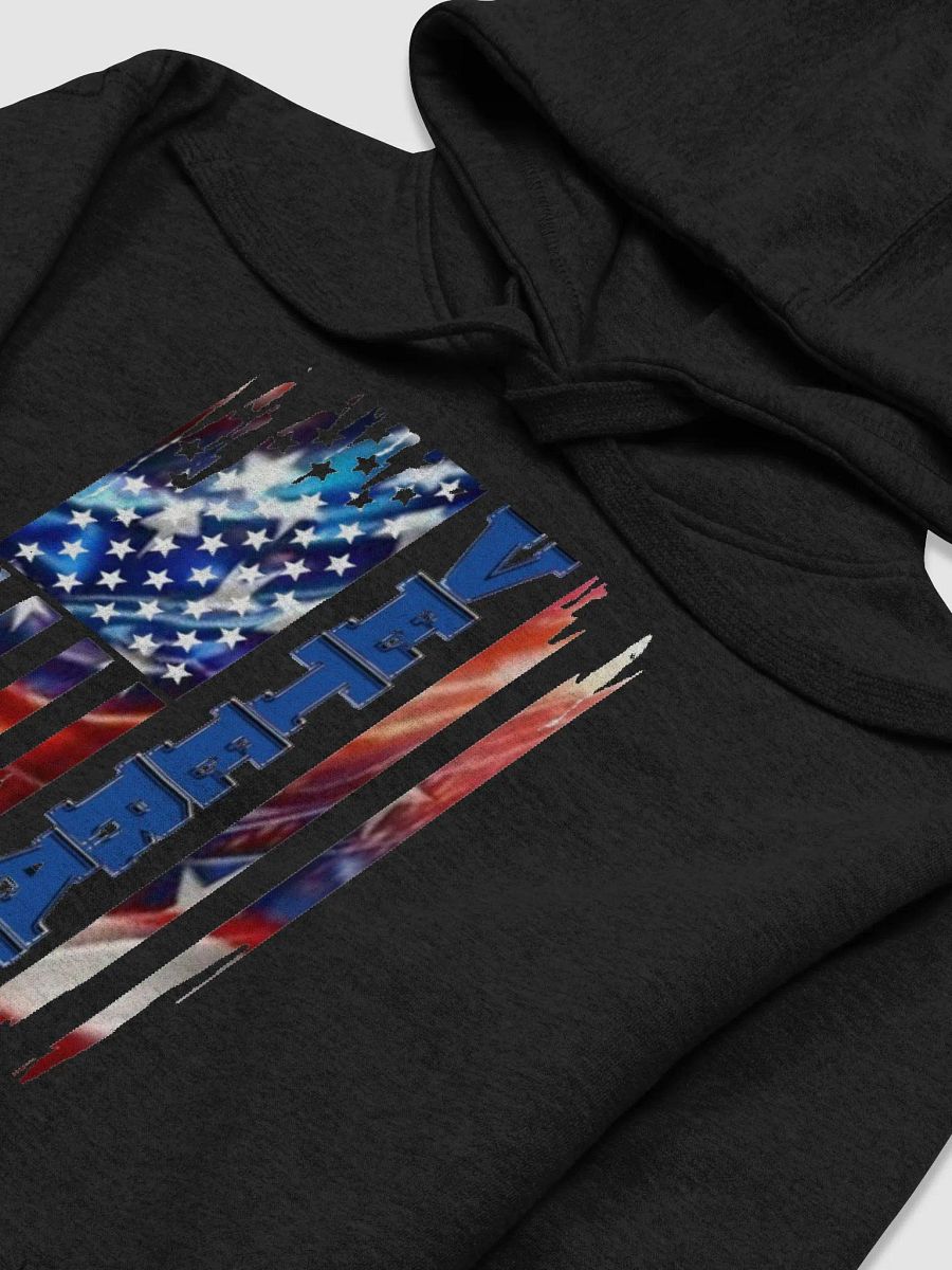 Patriotic Veteran Tribute Hoodie product image (12)