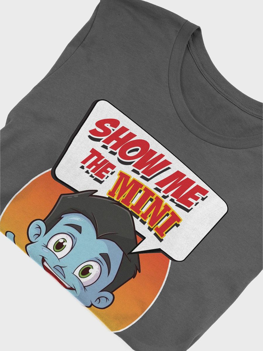 The Great Slot Saver - Show Me the MINI Shirt product image (43)