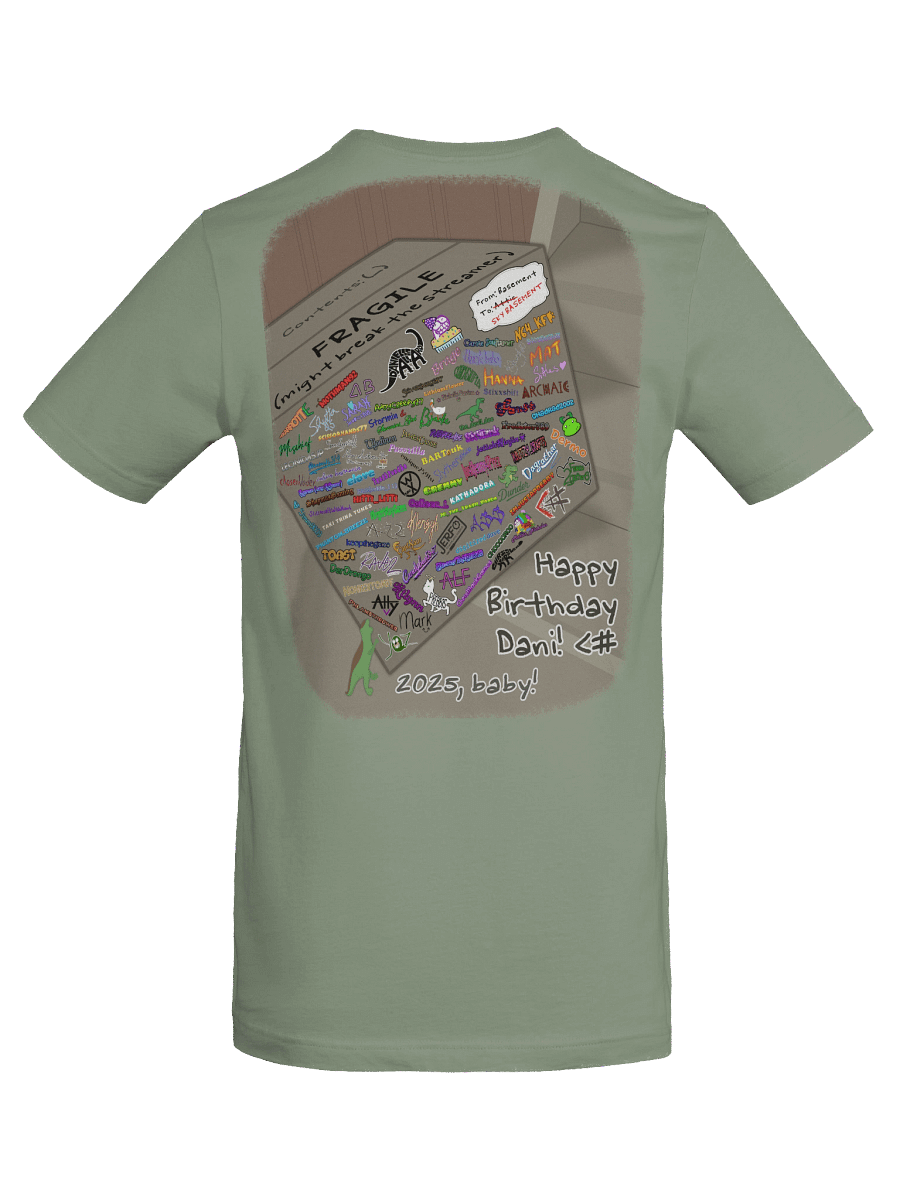Nice and Normal Party 2025 Supersoft Premium T-Shirt product image (32)